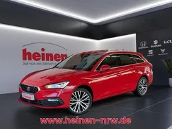 Rot Gebraucht 2021 Seat Leon | 21.919 € (Fairer Preis)