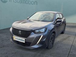 Grau Gebraucht 2020 Peugeot 2008 Active SUV | 18.999 €