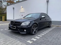 Schwarz Gebraucht 2007 Mercedes C180 Classic Limousine | 4.800 € (Guter Preis)