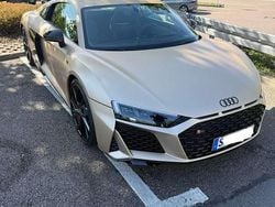 Weiß Gebraucht 2024 Audi R8 Coupé Performance Coupé | 158.900 € (Guter Preis)