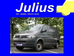 Grau Gebraucht 2015 VW T5 Van | 14.498 € (Guter Preis)