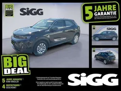 Diamant schwarz/karbon schwarz Gebraucht 2022 Opel Mokka-e SUV | 17.980 € (Guter Preis)