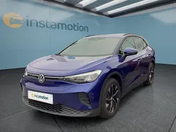 Blau Gebraucht 2024 VW ID.4 Pro SUV | 34.299 € (Superpreis)