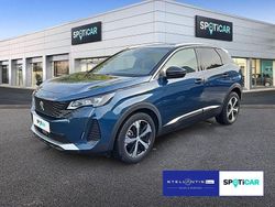 Blau Gebraucht 2023 Peugeot 3008 GTi SUV | 25.790 € (Fairer Preis)