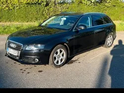 Schwarz Gebraucht 2009 Audi A4 S-Line Kombi | 4.750 € (Guter Preis)