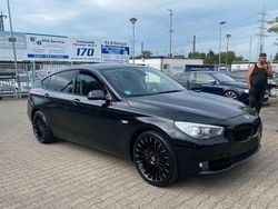 Schwarz Gebraucht 2012 BMW 530 Gran Turismo Sport Line Limousine | 13.000 € (Guter Preis)