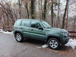 Grün Gebraucht 2022 Lada niva SUV | 20.000 € (Teuer)