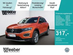 Energetic orange (metallic) Gebraucht 2020 VW T-Roc IQ Drive SUV | 20.990 € (Fairer Preis)