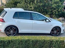 Weiß Gebraucht 2014 VW Golf VII Limousine | 14.200 € (Fairer Preis)