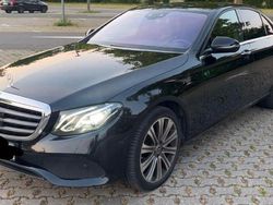 Schwarz Gebraucht 2019 Mercedes E220 Limousine | 23.990 € (Guter Preis)