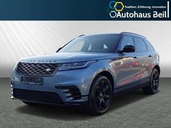 Byron blue (blau) Gebraucht 2020 Land Rover Range Rover Velar SE Dynamic SUV | 44.990 € (Fairer Preis)