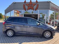 Grau Gebraucht 2011 Ford Grand C-Max Titanium Van / Kleinbus | 3.390 € (Fairer Preis)