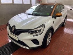 Weiß Gebraucht 2021 Renault Captur Business SUV | 16.998 € (Superpreis)