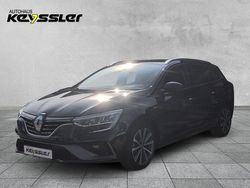 Black pearlschwarz metallic Gebraucht 2023 Renault Mégane GrandTour R.S. Kombi | 32.990 €