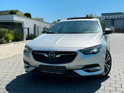 Silber Gebraucht 2019 Opel Insignia Kombi | 14.980 € (Fairer Preis)
