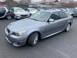 Grau Gebraucht 2004 BMW 525 M Sport Limousine | 6.450 € (Fairer Preis)