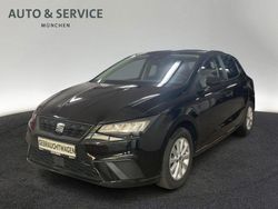 Schwarz Gebraucht 2023 Seat Ibiza Style Kleinwagen | 14.560 € (Guter Preis)