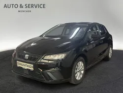 Schwarz Gebraucht 2023 Seat Ibiza Style Kleinwagen | 16.460 € (Fairer Preis)