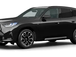 Schwarz Neu 2025 BMW X3 Comfort Edition SUV | 71.000 €