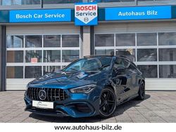Denimblau Gebraucht 2021 Mercedes CLA45 AMG AMG Kombi | 39.450 € (Guter Preis)