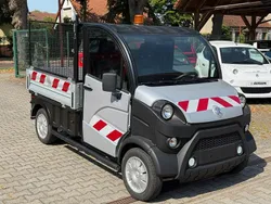 Silber Gebraucht 2023 Aixam D-truck Kleinwagen | 13.299 €