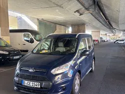 Blau Gebraucht 2016 Ford Tourneo Connect Titanium Van / Kleinbus | 14.500 € (Superpreis)