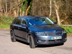 Grau Gebraucht 2019 Skoda Rapid Clever Limousine | 14.490 € (Fairer Preis)