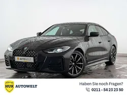 Black sapphire Gebraucht 2023 BMW 420 Gran Coupé M Sport Coupé | 39.760 € (Fairer Preis)