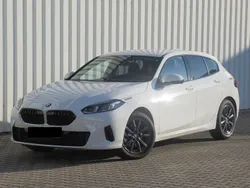 Weiß Gebraucht 2024 BMW 120 Sport Line Kleinwagen | 32.400 € (Guter Preis)