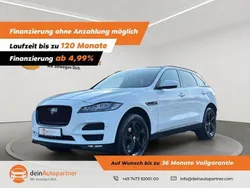 Fuji white Gebraucht 2020 Jaguar F-Pace Prestige SUV | 29.900 € (Superpreis)
