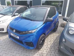 Blau Neu 2025 Aixam City Sport | 16.940 €