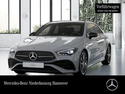 Manufaktur alpingrau Gebraucht 2025 Mercedes CLA220 AMG Limousine | 45.900 €