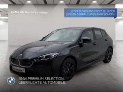 Schwarz Gebraucht 2024 BMW M135 Shadowline Kleinwagen | 44.807 € (Teuer)