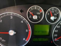 Schwarz Gebraucht 2006 Ford C-MAX Van / Kleinbus | 990 € (Superpreis)