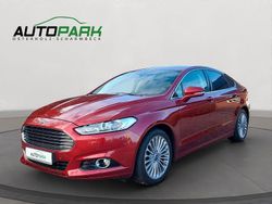 Rot Gebraucht 2016 Ford Mondeo Titanium Limousine | 13.750 € (Fairer Preis)