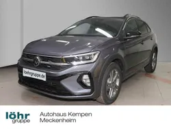 Rauchgrau metallic Neu 2024 VW Taigo R-line SUV | 36.930 € (Teuer)