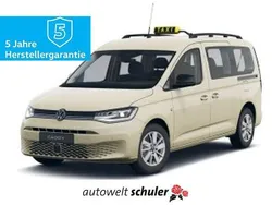 Beige Neu 2025 VW Caddy Maxi Life Van / Kleinbus | 43.013 € (Teuer)