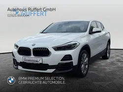 Alpinweiß uni Gebraucht 2021 BMW X2 Sport Line SUV | 21.750 € (Fairer Preis)