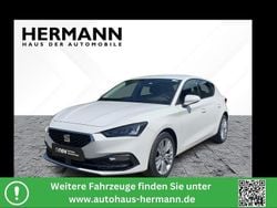 Weiß Gebraucht 2021 Seat Leon XCELLENCE Limousine | 18.291 € (Guter Preis)