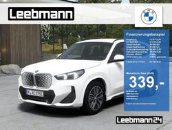 Alpinweiß uni Neu 2025 BMW iX1 M Sport SUV | 50.750 € (Superpreis)