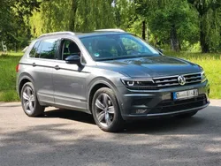 Grau Gebraucht 2019 VW Tiguan IQ Drive SUV | 20.600 € (Guter Preis)