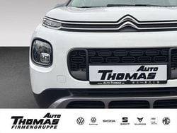 Lackierung weiss summit white/ Gebraucht 2019 Citroën C3 Aircross Shine SUV | 9.980 € (Guter Preis)