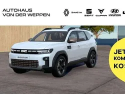Weiß Neu 2025 Dacia Bigster Extreme SUV | 30.220 € (Guter Preis)
