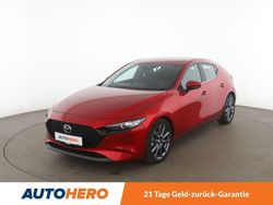 Rot Gebraucht 2021 Mazda 3 Selection Limousine | 17.990 € (Fairer Preis)