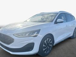 Weiß Neu 2025 Ford Focus Titanium Kombi | 30.990 € (Fairer Preis)