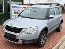 Blau Gebraucht 2011 Skoda Yeti Plus Edition SUV | 5.900 € (Fairer Preis)