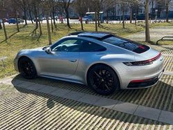 Silber Gebraucht 2022 Porsche 911 Carrera Coupé | 116.900 € (Fairer Preis)