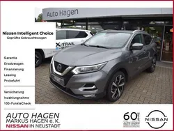 Grau Gebraucht 2019 Nissan Qashqai 360º SUV | 19.900 € (Teuer)