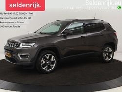 Grau Gebraucht 2018 Jeep Compass Opening Edition SUV | 16.200 € (Fairer Preis)