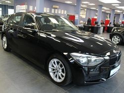 Schwarz Gebraucht 2014 BMW 114 Advantage Kleinwagen | 7.980 € (Fairer Preis)